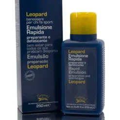 LEOPARD EMULSIONE RAPIDA MASSAGGIO 250 ML