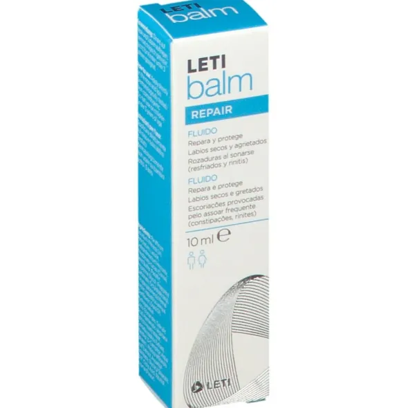 LETI BALM FLUIDO 10 ML