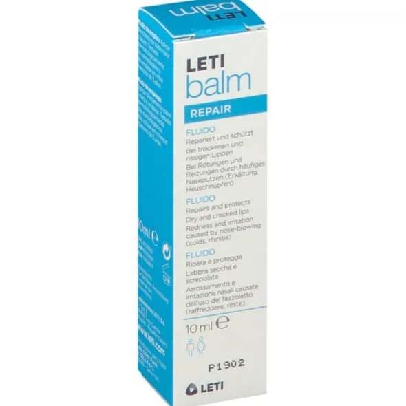 LETI BALM FLUIDO 10 ML