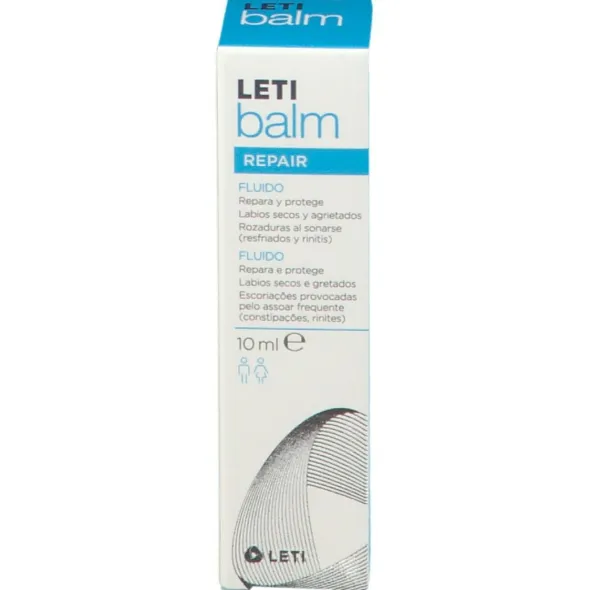 LETI BALM FLUIDO 10 ML