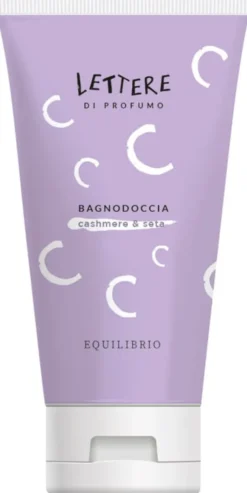 LETTERE DI PROFUMO BAGNODOCCIA LETTERA C 200 ML