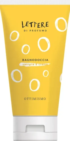 LETTERE DI PROFUMO BAGNODOCCIA LETTERA O 200 ML