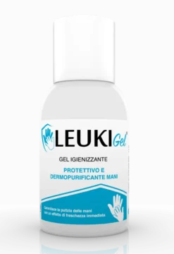 LEUKIGEL GEL IGIENIZZANTE MANI 80 ML