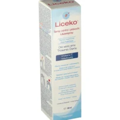 LICEKO SPRAY VIT E ANTI PEDICULOSI 100ML