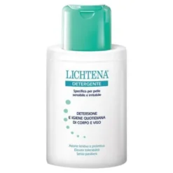 LICHTENA DETERGENTE CORPO VISO 200 ML