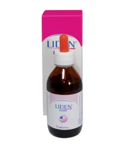 Liden Lozione per la Caduta dei Capelli, 120ml