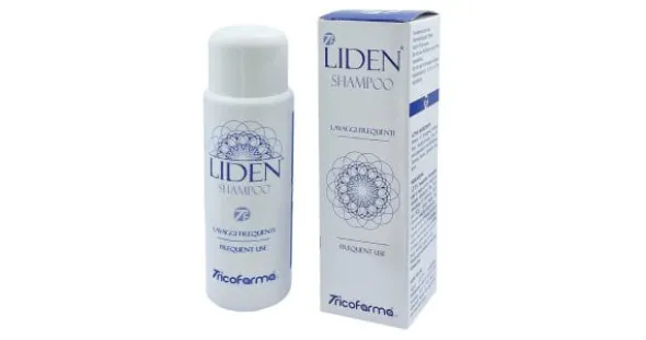 LIDEN SHAMPOO LAVAGGI FREQUENTI 200 ML