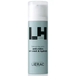 LIERAC HOMME FLUIDO ANTI ETA' GLOBALE 50 ML