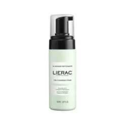 LIERAC MOUSSE DETERGENTE 150 ML 2022