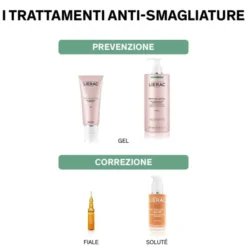LIERAC PHYTOLASTIL SOLUTE 75 ML