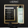 LIERAC SET NATALE PREMIUM CREMA OCCHI 20 ML + STRUCCANTE OCCHI 100 ML 2024