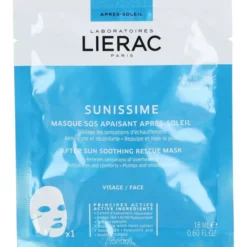 LIERAC SUNISSINE MASCHERA DOPOSOLE IN TESSUTO 18 ML