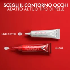 LIFTACTIV COLLAGEN SPECIALIST CONTORNO OCCHI 15 ML