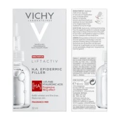 LIFTACTIV SUPREME SIERO HYALURONIC ACID EPIDERMIC FILLER 30 ML