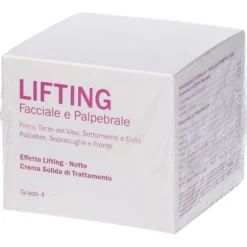 LIFTING FACCIALE E PALPEBRALE GRADO 4 CREMA NOTTE 50 ML