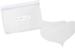 Liftness Patches riutilizzabili con pochette impermeabile