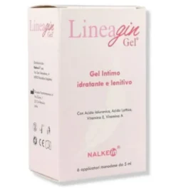 LINEAGIN GEL 6 APPLICATORI MONODOSE X 5 ML