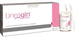Lineagin Lavanda detergente intimo, 5 flaconi 140ml