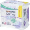 LINES COTONE BIO ULTRA ALI 12 PEZZI