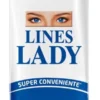 LINES LADY ANATOMICO 9 PEZZI