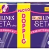 LINES SETA ULTRA ASSORBENTI ALI VP 20 PEZZI