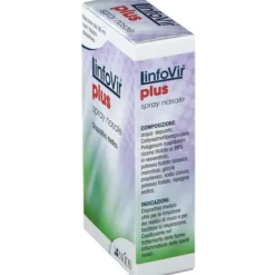 LINFOVIR PLUS SPRAY NASALE 30 ML