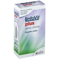 LINFOVIR PLUS SPRAY NASALE 30 ML