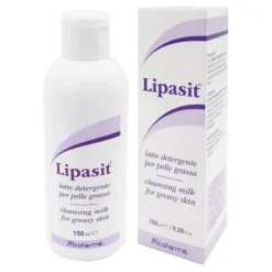 LIPASIT LATTE DETERGENTE PELLI GRASSE 150 ML