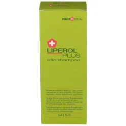 LIPEROL PLUS OLIO SHAMPOO 150 ML