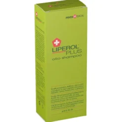LIPEROL PLUS OLIO SHAMPOO 150 ML