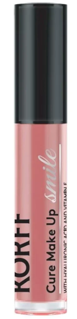 Lip Gloss Korff MK Comfort colore 02, effetto cushion