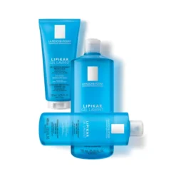LIPIKAR GEL LAVANTE 400 ML