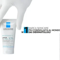 LIPIKAR GEL UREA 30% 400 ML TAGLIO PREZZO
