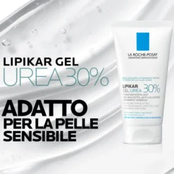 LIPIKAR GEL UREA 30% 400 ML TAGLIO PREZZO