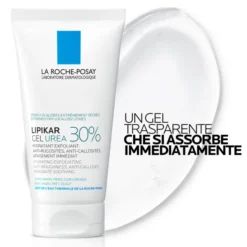 LIPIKAR GEL UREA 30% 400 ML TAGLIO PREZZO