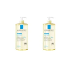 LIPIKAR HUILE LAVANT AP+ 1 LITRO Pack X2