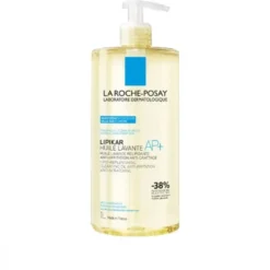 LIPIKAR HUILE LAVANT AP+ 1 LITRO