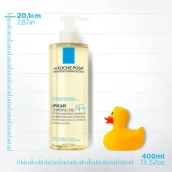 LIPIKAR HUILE LAVANTE AP+ 400 ML