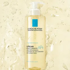 LIPIKAR HUILE LAVANTE AP+ 400 ML