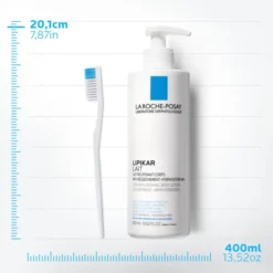 LIPIKAR LATTE 400 ML