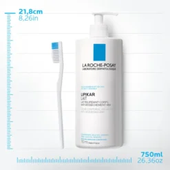 LIPIKAR LATTE 750 ML