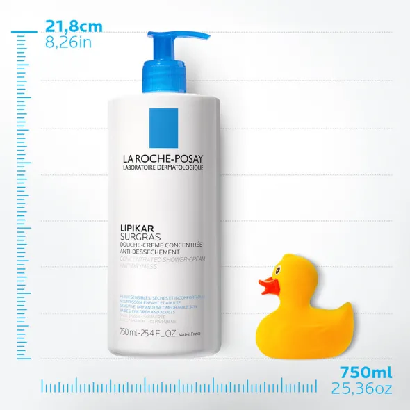 LIPIKAR SURGRAS 750 ML