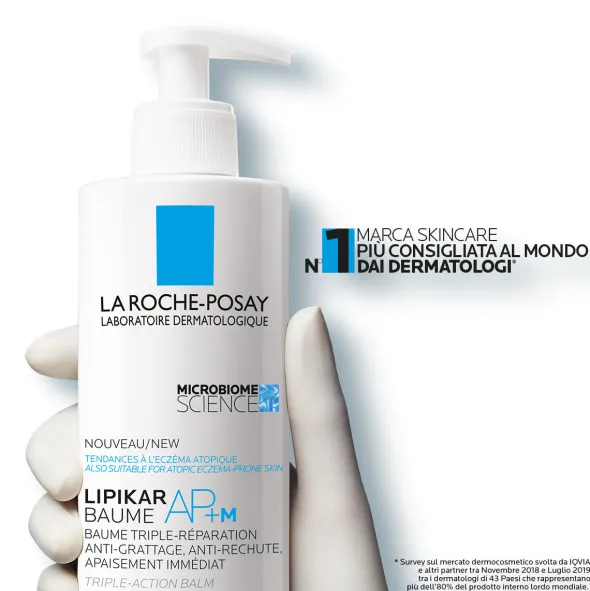 LIPIKAR SYNDET AP+ 400 ML