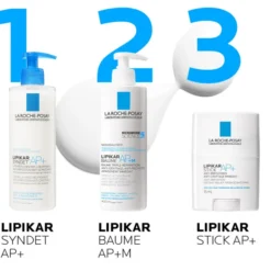 LIPIKAR SYNDET AP+ 400 ML