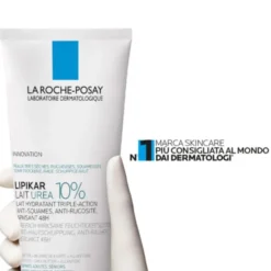 LIPIKAR UREA 10% 200 ML