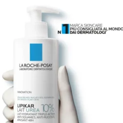 LIPIKAR UREA 10% 400 ML