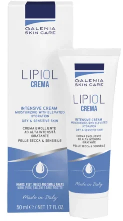 LIPIOL CREMA 50 ML