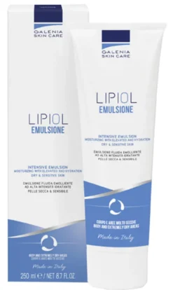 LIPIOL EMULSIONE NUOVA FORMULA 250 ML