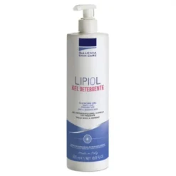 LIPIOL GEL DETERGENTE 500 ML