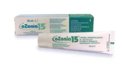 Lipogel dermatologico Ozonia 15 all'ozono, 35ml